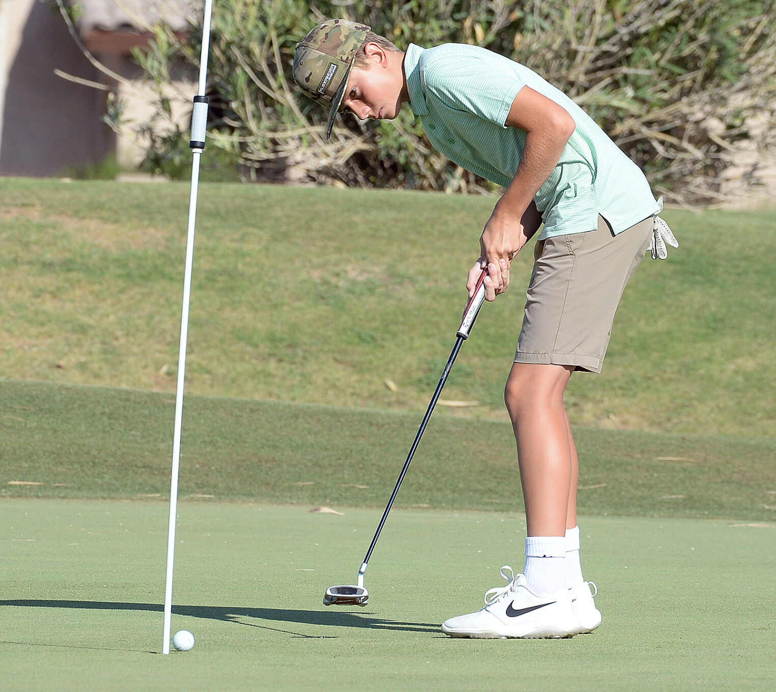 Junior golf